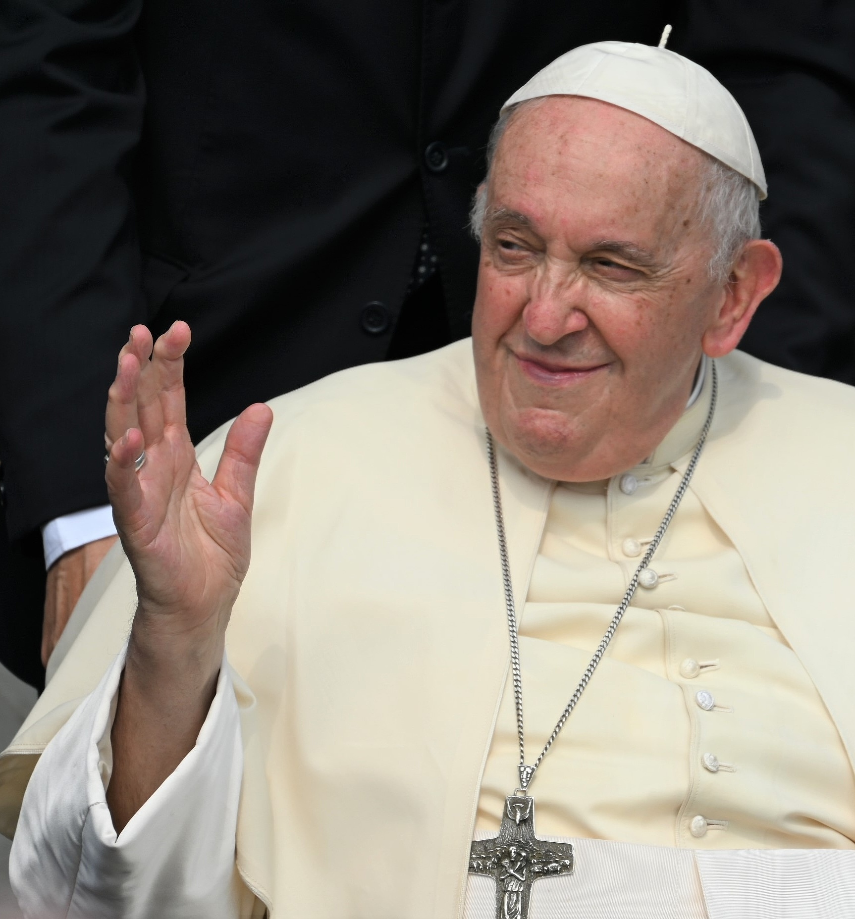 Papst Franziskus