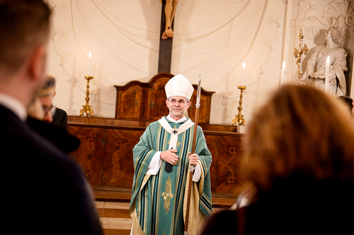 Sendungsfeier PAstoralassistentInnen / Erzdiözese Wien/Schönlaub Sendungsfeier PAstoralassistentInnen