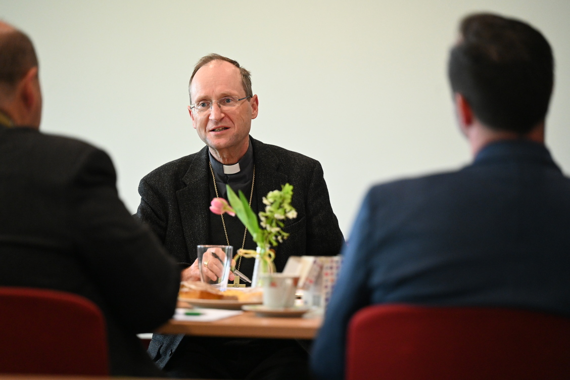 Weihbischof Stephan Turnovszky