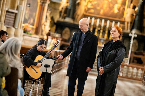 Totentanz / Erzdiözese Wien/ Schönlaub, Stephan Schönlaub Totentanz