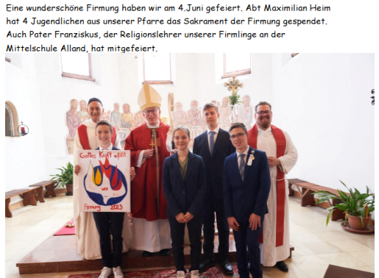 Pfarre Alland