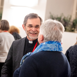 Treffen der Vikariatsräte