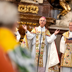 400 Mesnerinnen und Mesner bei österreichweiter Wallfahrt