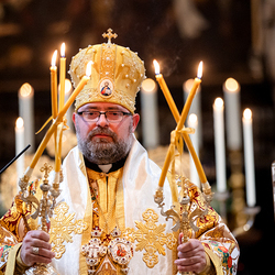 Göttliche Liturgie Stephansdom