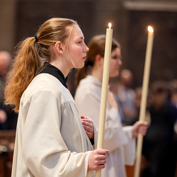 Chrisammesse 2025 / Erzdiözese Wien/ Schönlaub, Stephan Schönlaub