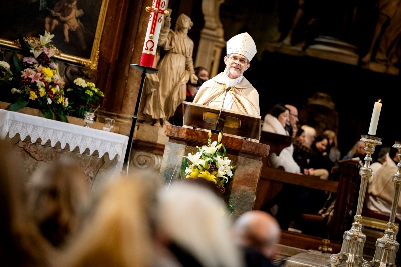 Begegnungsgottesdienst St. Nikolausstiftung